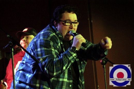 Buttermaker (D) mit S.U.F.F. 20 Jahre Tornados Party - Felsenkeller, Leipzig 24.03.2016 (8).JPG